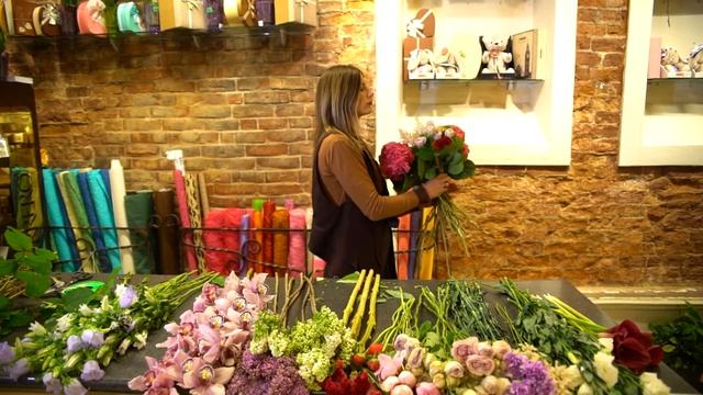 "Цветы у Яблоньки" смотреть онлайн