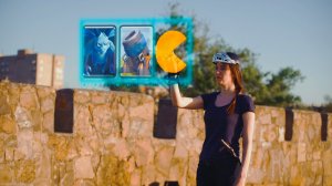 Пакман и Clash Royale в реальной жизни.