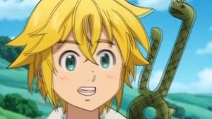 КТО ТАКОЙ  МЕЛИОДАС? | Обзор персонажа Семь Смертных Грехов