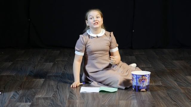 Спектакль по рассказам Н.Тэффи "ИСТОРИИ ИЗ ЖИЗНИ" / Театральная студия "Азарт" смотреть онлайн