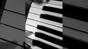 Ария Осколок льда (piano cover)