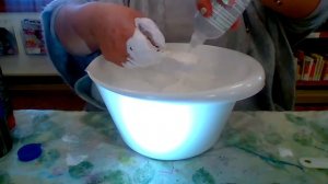 S.T.E.A.M.: Fluffy Snow Slime