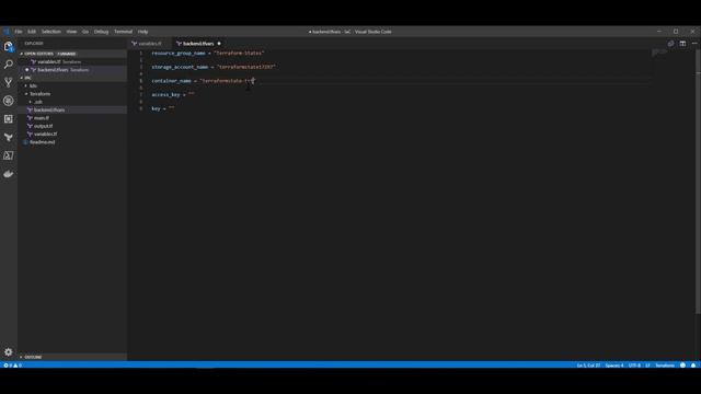 Create a RBAC Azure Kubernetes Services (AKS) cluster with Azure Active Directory using Terraform смотреть онлайн