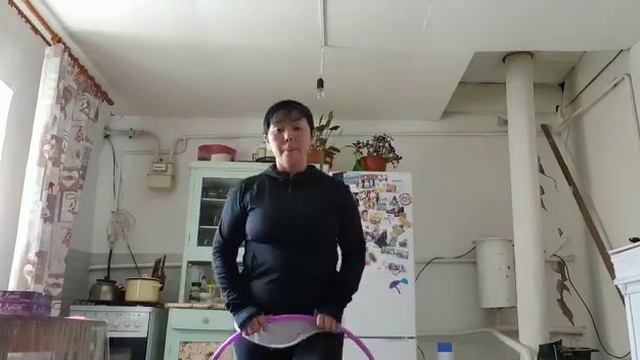 Подготовительные упражнения с обручем Учимся прыгать на скакалке смотреть онлайн