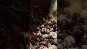 Вишневое варенье с пектином.. проверено