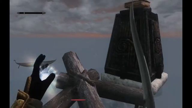 Тьма над йотунхеймом №7 'Дом призраков' смотреть онлайн