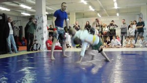 Wrestling & Grappling