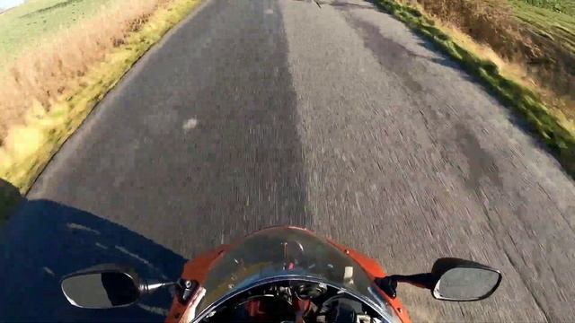 Honda Fireblade CBR 900 rr sc33