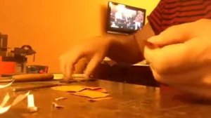 Оперение для стрел (проще некуда)