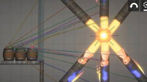 melon playground, nuclear Reactor meltdown