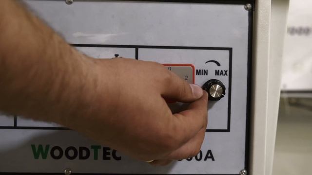 Станок для заточки дисковых пил с напайками WoodTec Sharp Disk 600A