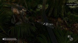 НОВАЯ ИГРА ПРО ВЫЖИВАНИЕ В ДИКИХ ДЖУНГЛЯХ. Начало. - Green Hell [Обзор, Первый взгляд]