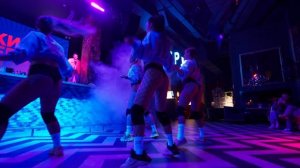 Танцевальный заруб vol.1. Закрытие ивента Шоу-кейсом от Марии Бабышкиной