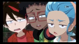 Бакуган Боевая Планета S34