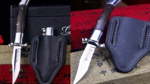8 Складной нож с Алиэкспресс 2022 Folding knife Aliexpress Крутые ножи из Китая Топ складных ножей