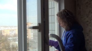Моем окна без разводов!!!