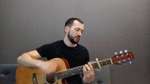 Армейская песня под гитару - Бой за высоту / Косынка / Я косынку завяжу
