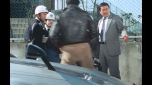 太陽にほえろ! 第494話 ジプシー刑事登場!