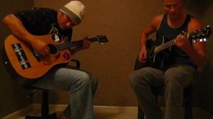 Metallica The Day that Never Comes Acoustic Cover