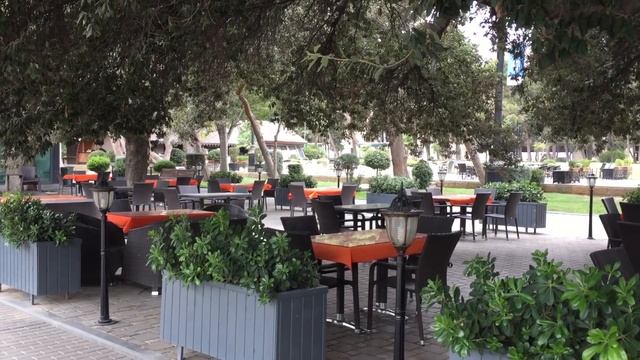 Баку, Бульвар утром/ Baku, Boulevard in the morning смотреть онлайн