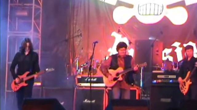 Гарри Ананасов и Ко. "Я почти итальянец". Байк-шоу. 2005. смотреть онлайн