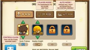 обзор игры Могучий рыцарь 2 (Mighty Knight 2)