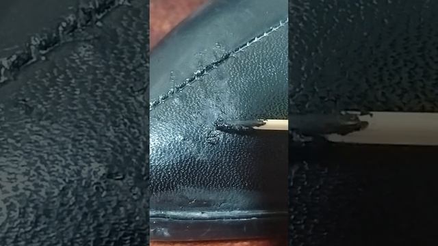 Жидкая кожа - непосредственно нанесение смотреть онлайн