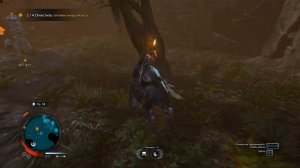 Все миссии с участием Зога Вечного. Прохождение Средиземье: Тени Войны (Shadow of War)