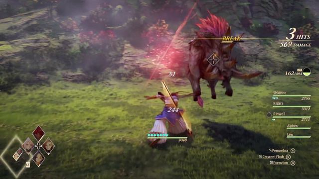 Tales of Arise #56 All around the world to fix there problems смотреть онлайн