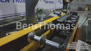 Станок для шляпного профиля  
Стан проката армирующего профиля