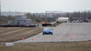 Vol.2 IronRacer 24.04.2022. Ралли-спринт.