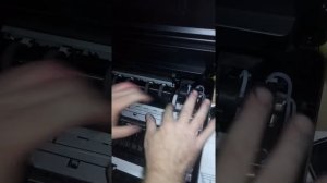 Лекция из мастерской: Прочистка помпы на принтере HP 5525, 3625 и т.д. (1 часть)