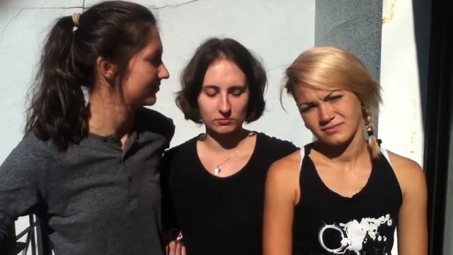 Курс Contemporary в ByeBye BALLET Ольга Васильева, Лиза Тарабанова, Ксения Зверева смотреть онлайн