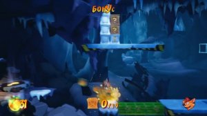 Прохождение игры : Crash Bandicoot 4 It’s About Time . ПК, Windows , PC . Третья часть .