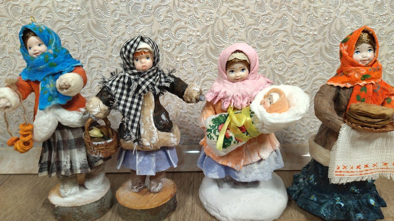 10 ЛфХ по ватным игрушкам смотреть онлайн