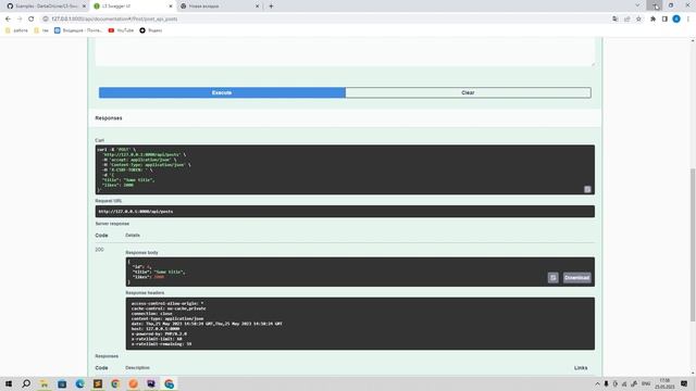 Полный курс Laravel Swagger. REST API  Laravel