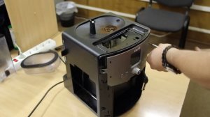 Разборка кофемашины Krups XP Dismantling maker Krups XP