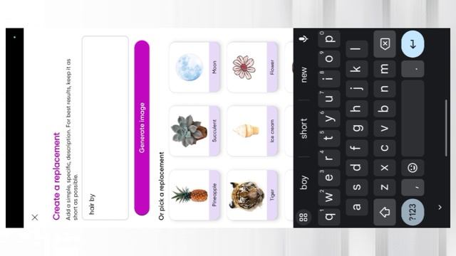 Trend Ai Hair Png||New Crezy ?? Hair Ai tools|| смотреть онлайн