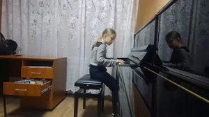 Карл Черни «Этюд» D-Dur; Феликс Лекуппе «Этюд» D-Dur соч. 24 № 14