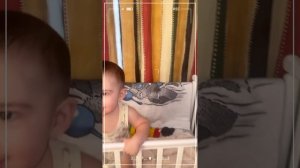 «Посмотрите, кто проснулся?»: Даная Пригожина поделилась умилительным видео с сыном
