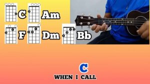 Friend of God (Ukulele Tutorial/Guide/Cover)