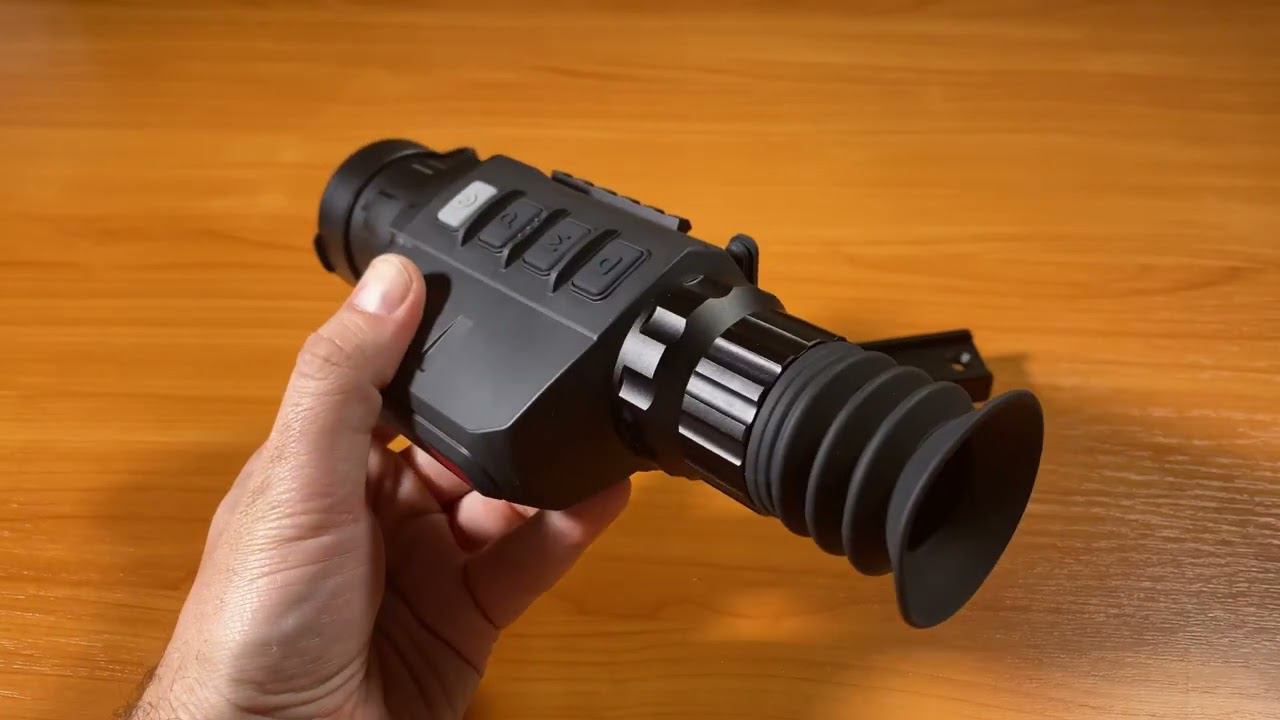 ТЕПЛОВИЗИОННЫЙ ПРИЦЕЛ IRAY GENI GL 35R смотреть онлайн