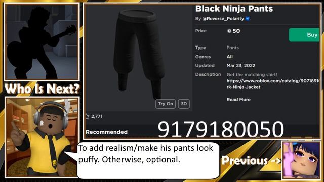 Cookie Run: Kingdom - Captain Caviar Cookie Roblox Cosplay Showcase смотреть онлайн