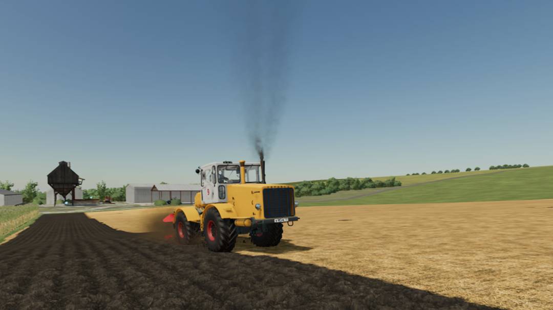 ФС22 Карта совхоз рассвет 2