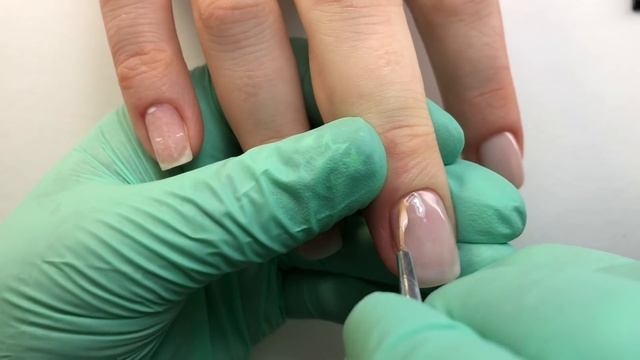 Перенос. Что под гелем? Аппаратный маникюр. Камуфляжные базы смотреть онлайн
