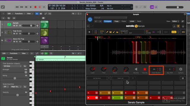 14. Sequencing