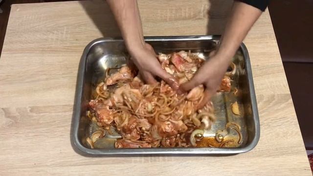 КУРИНЫЕ КРЫЛЫШКИ на МАНГАЛЕ смотреть онлайн