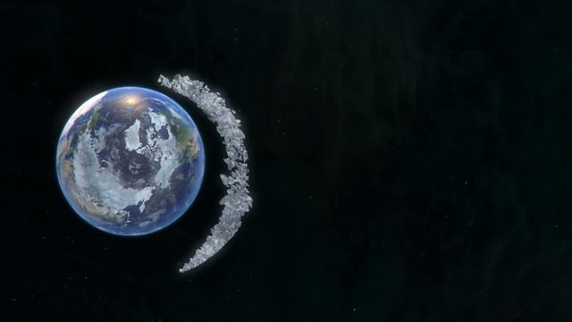 Когда у Земли появятся кольца? смотреть онлайн