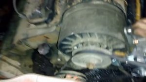 Генератор ВАЗ-2108 на МеМЗ-968.