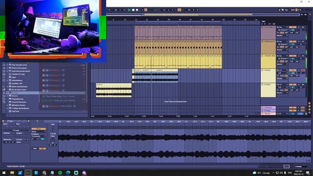 FIRE TRAP beat [ABLETON LIVE] FAST COOK up (FROM SCRATCH)(03.12.2022) :) смотреть онлайн